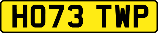 HO73TWP
