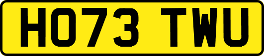 HO73TWU