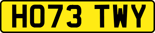 HO73TWY
