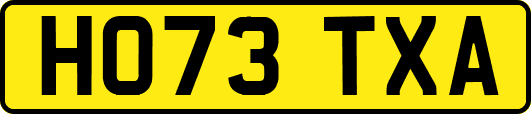 HO73TXA