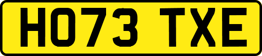 HO73TXE