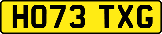 HO73TXG