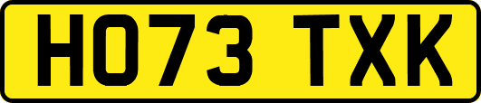 HO73TXK