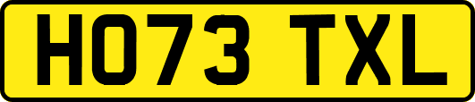 HO73TXL