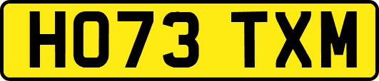 HO73TXM