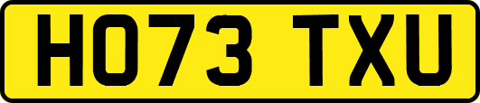 HO73TXU