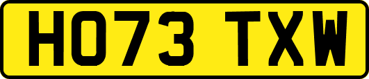 HO73TXW