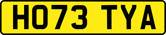 HO73TYA