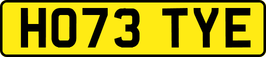 HO73TYE
