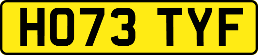 HO73TYF