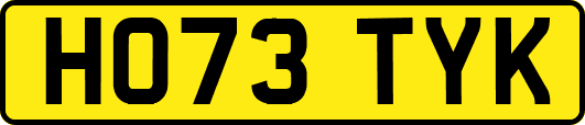 HO73TYK