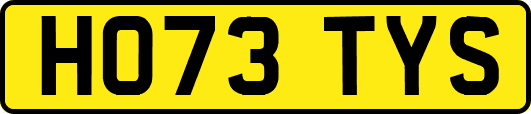 HO73TYS