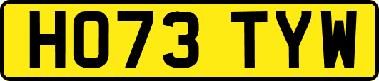HO73TYW