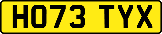 HO73TYX