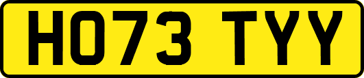 HO73TYY