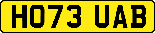 HO73UAB