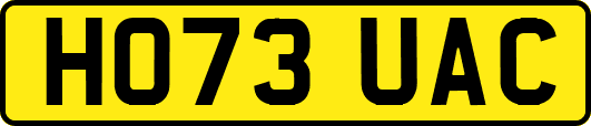 HO73UAC