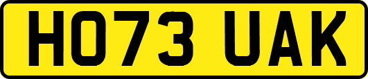 HO73UAK