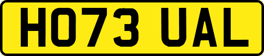 HO73UAL