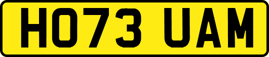 HO73UAM