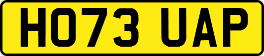 HO73UAP