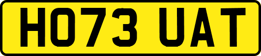 HO73UAT