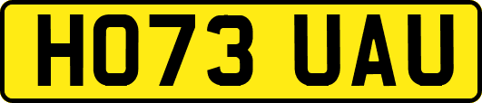 HO73UAU