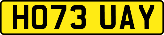 HO73UAY