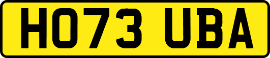 HO73UBA