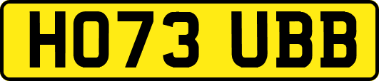 HO73UBB