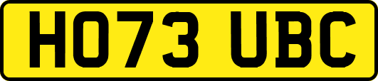 HO73UBC