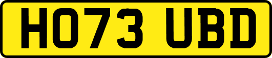 HO73UBD