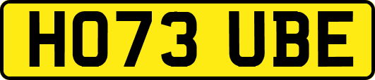 HO73UBE