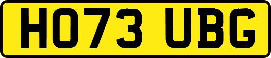 HO73UBG