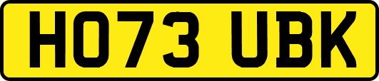 HO73UBK