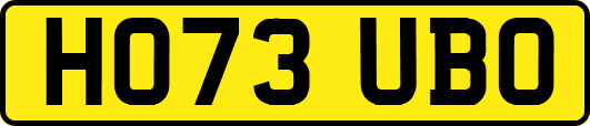 HO73UBO