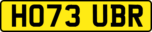 HO73UBR
