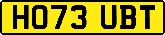 HO73UBT