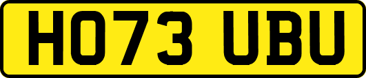 HO73UBU