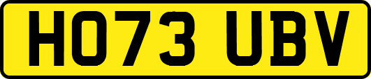 HO73UBV