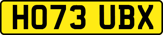HO73UBX