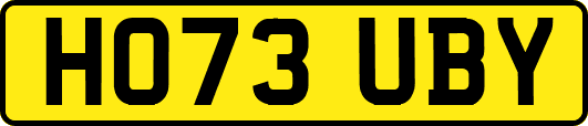 HO73UBY