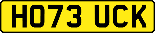 HO73UCK