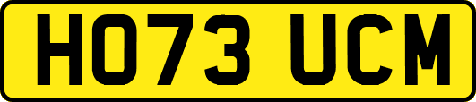 HO73UCM