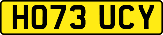 HO73UCY