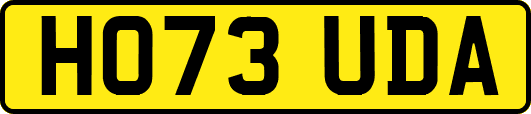 HO73UDA