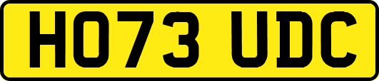 HO73UDC