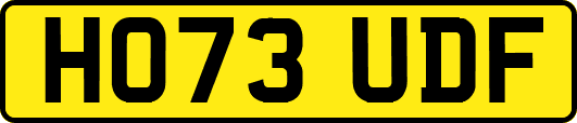 HO73UDF