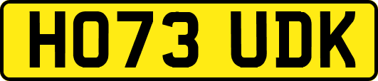 HO73UDK