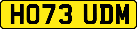HO73UDM